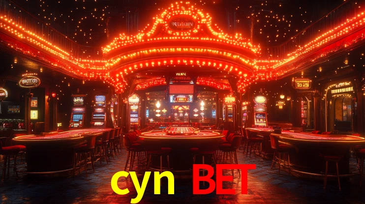 cyn bet Bônus - cyn bet visual 1